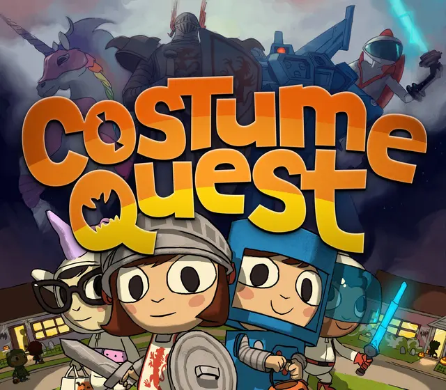 Costume Quest — Steam, Standard
