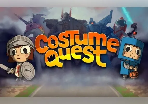 Costume Quest EN — Steam, Standard
