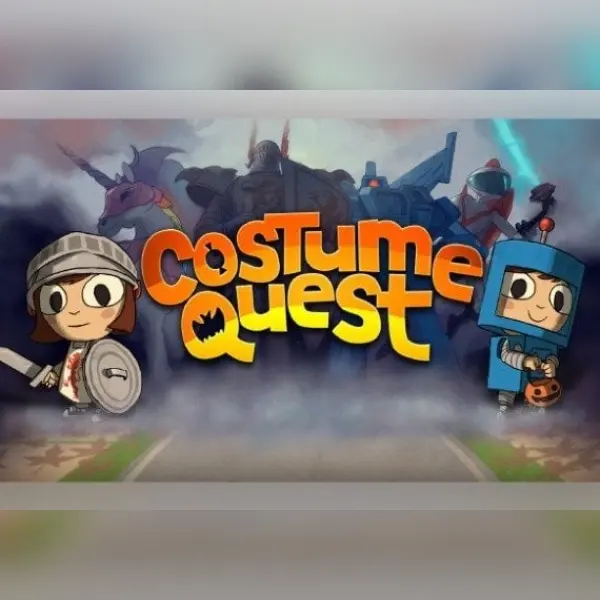Costume Quest — Steam, Standard