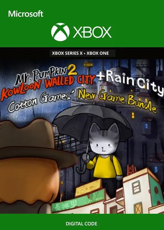 Cotton Games’ New Game Bundle — Xbox Live, Standard