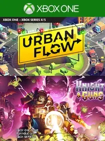 Couch Co-Op: Urban Flow + Knights & Guns — Xbox One, Standard