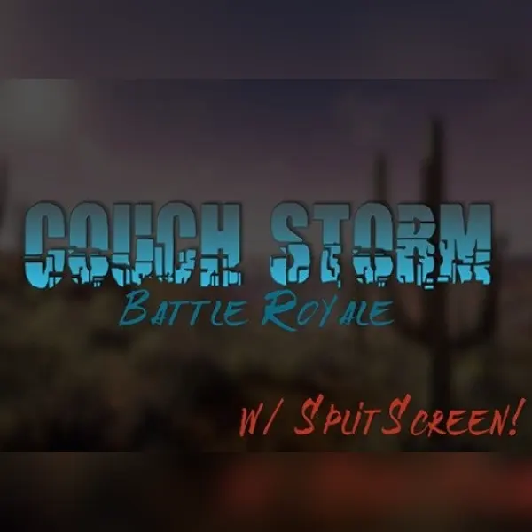 Couch Storm: Battle Royale — Steam, Standard