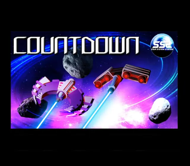 CountDown — Steam, Standard
