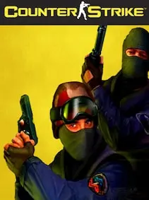Counter-Strike 1.6 + Condition Zero — Steam, Standard