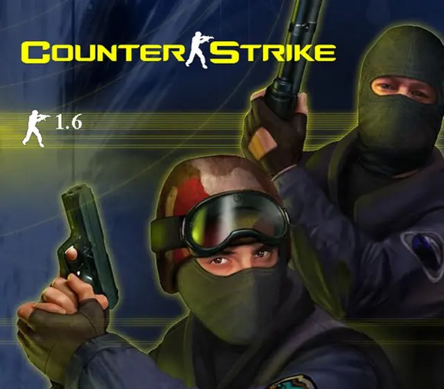 Counter-Strike 1.6 Steam Gift — Steam, Standard