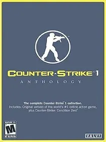Counter-Strike 1 Anthology — Steam, Standard