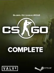 Counter-Strike Complete — Steam, Standard