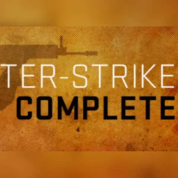 Counter-Strike Complete — Steam, Standard