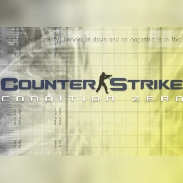 Counter-Strike: Condition Zero — Steam, Standard