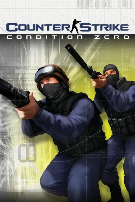 Counter-Strike Condition Zero — Steam, Standard