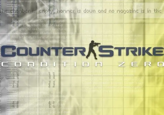 Counter-Strike: Condition Zero EN/DE/FR/IT/KO/ZH/ES/ZH — Steam, Standard