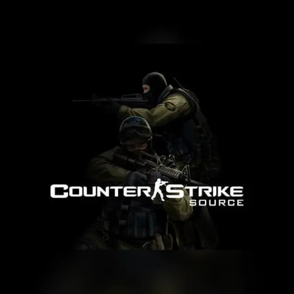 Counter-Strike: Source — Steam, Standard