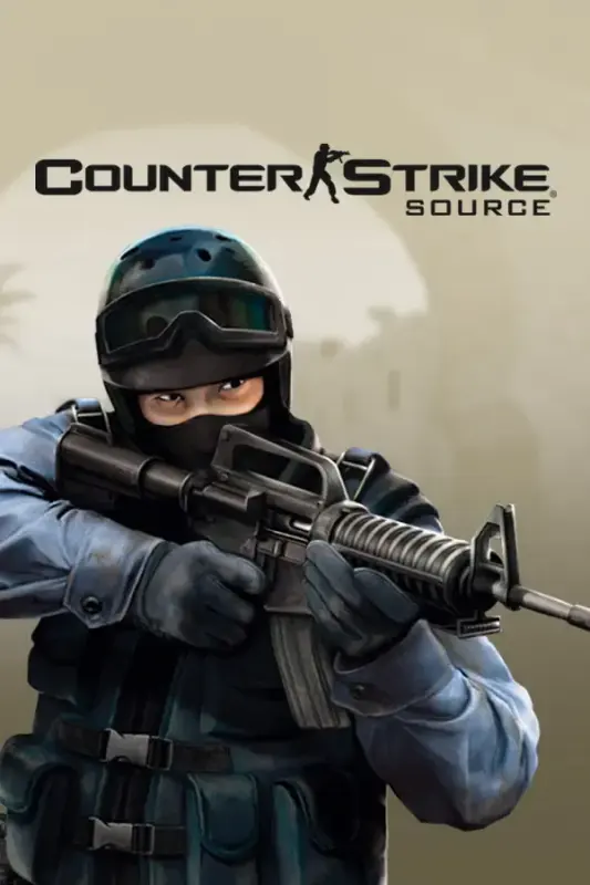 Counter-Strike Source — Steam, Standard