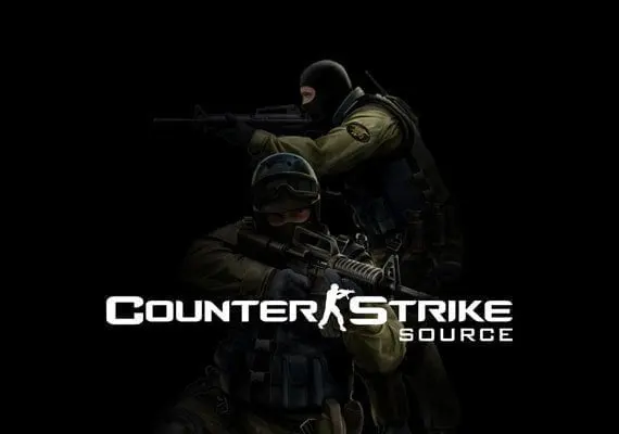 Counter-Strike: Source EN — Steam, Standard