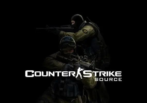 Counter-Strike: Source EN — Steam, Standard