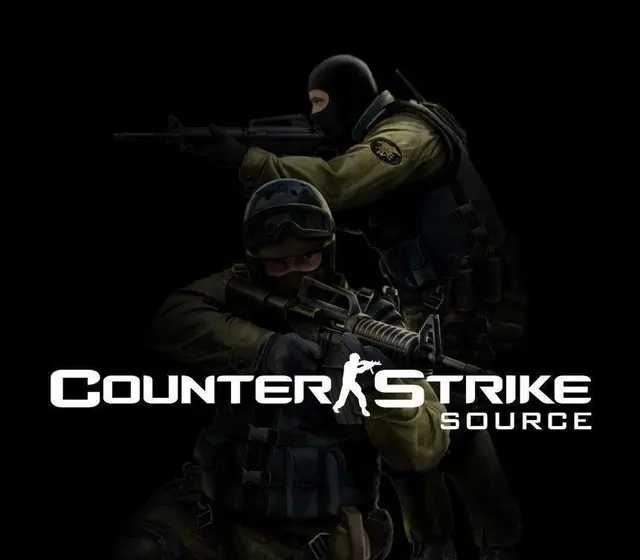 Counter-Strike: Source + Garry's Mod Steam Gift — Steam, Standard