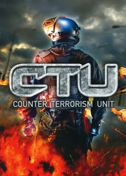 Counter Terrorism Unit — Steam, Standard