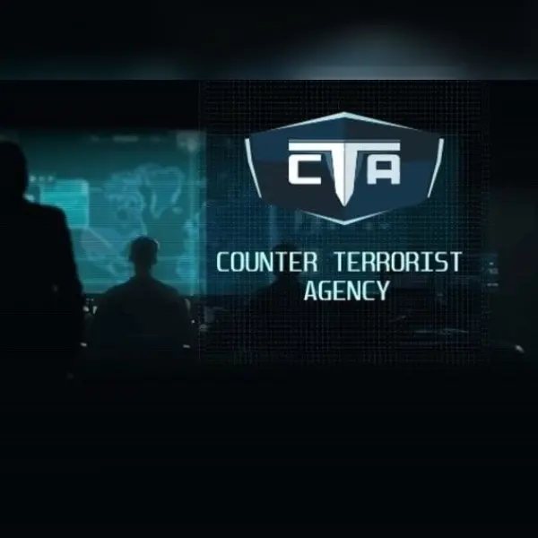 Counter Terrorist Agency — Steam, Standard