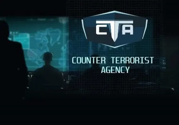 Counter Terrorist Agency EN/DE/FR/PL/RU/ZH/ES — Steam, Standard
