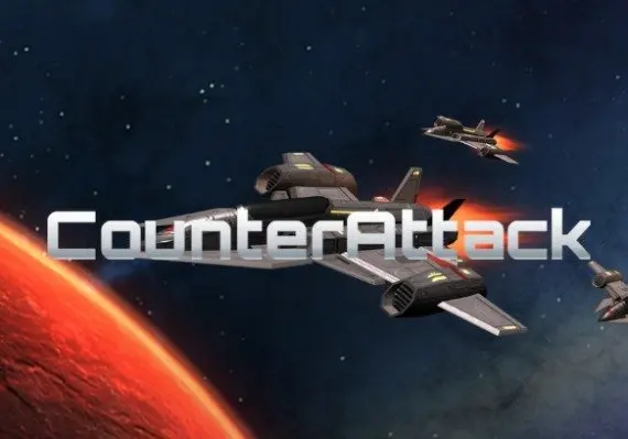 CounterAttack EN/JA — Xbox One / Xbox Series X|S, Standard