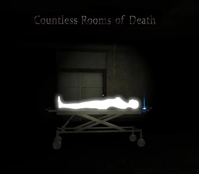 Countless Rooms of Death — Steam, Standard