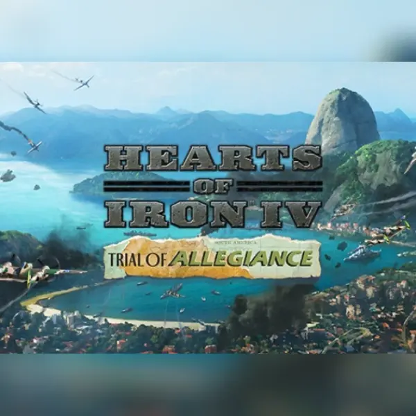 Country Pack - Hearts of Iron IV: Trial of Allegiance (DLC) — Steam, Standard