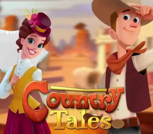 Country Tales — Steam, Standard