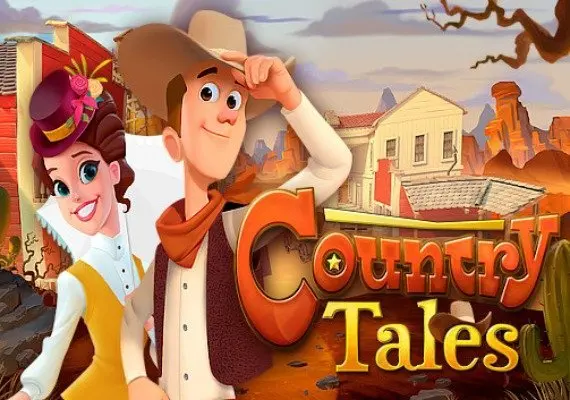 Country Tales EN/DE/FR/IT/NL/KO/PT/ES — Steam, Standard