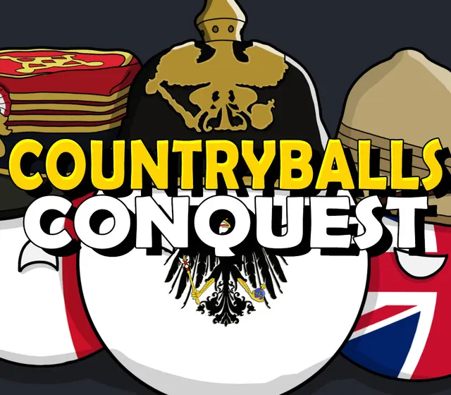 Countryballs Conquest — Steam, Standard
