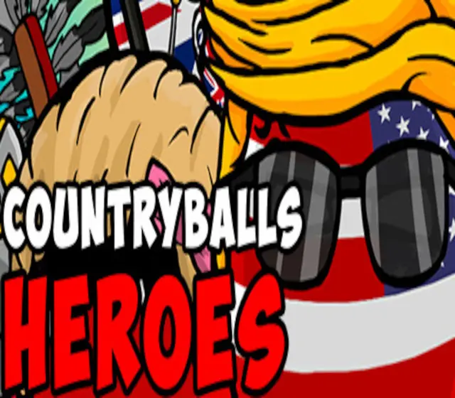 CountryBalls Heroes — Steam, Standard