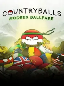 Countryballs: Modern Ballfare — Steam, Standard