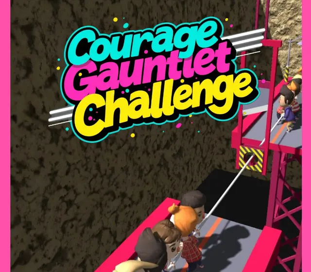 Courage Gauntlet Challenge — Steam, Standard