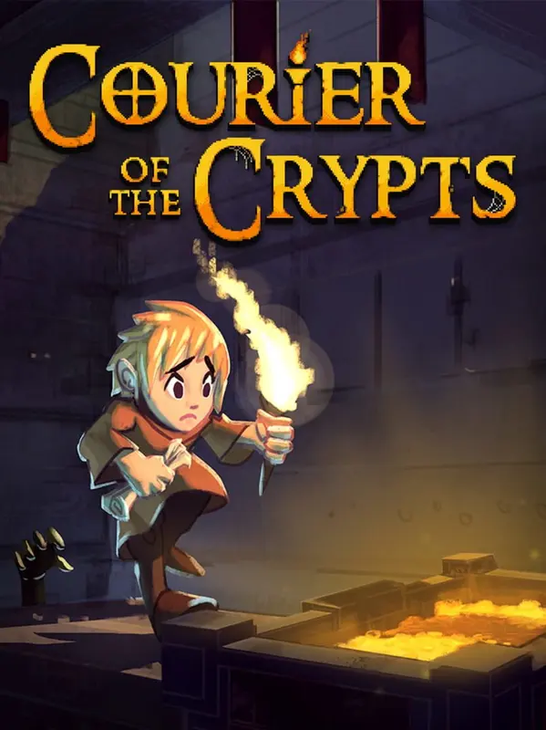 Courier of the Crypts — Steam, Standard