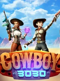 Cowboy 3030 — Steam, Standard
