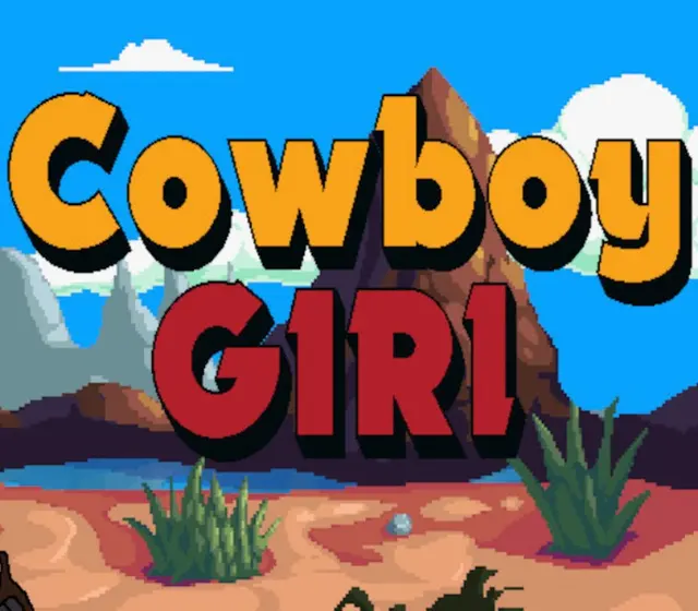 Cowboy Girl — Steam, Standard
