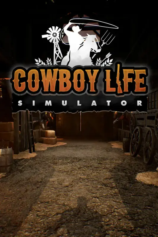 Cowboy Life Simulator — Steam, Standard