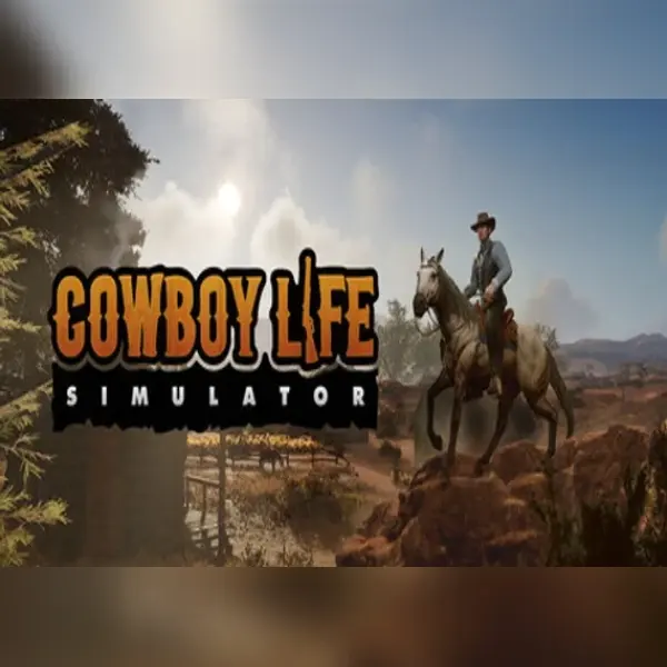 Cowboy Life Simulator — Steam, Standard