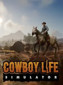 Cowboy Life Simulator — Steam, Standard