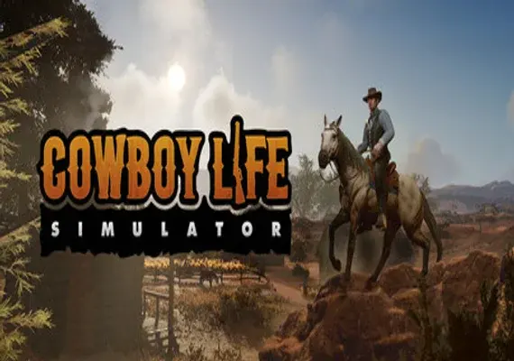 Cowboy Life Simulator — Steam, Standard