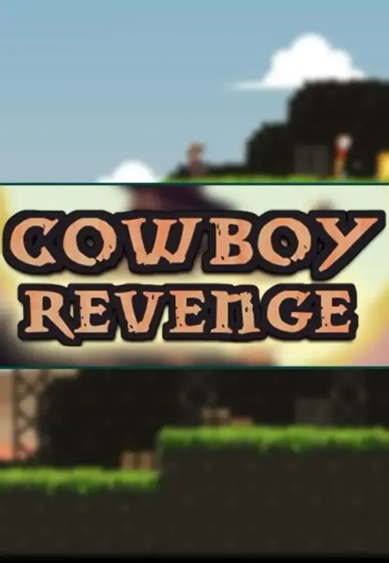 Cowboy Revenge — Steam, Standard