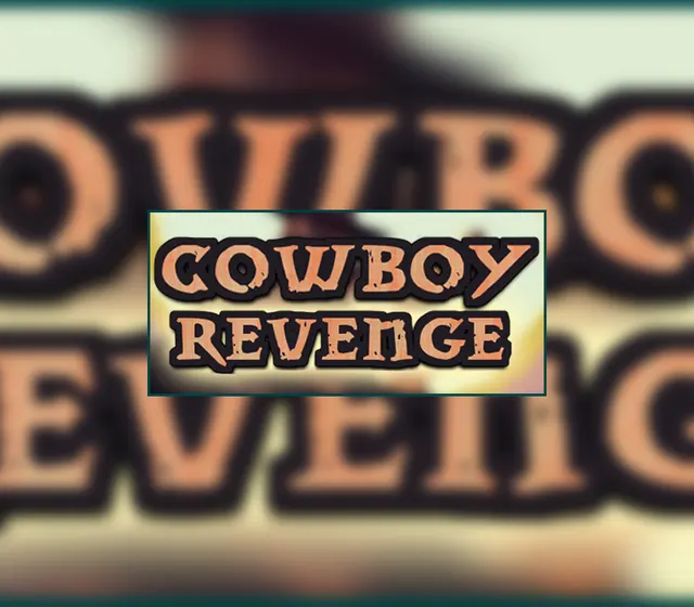 Cowboy Revenge — Steam, Standard