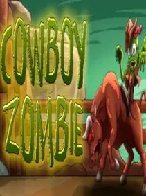 Cowboy zombie — Steam, Standard