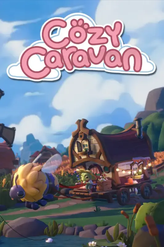 Cozy Caravan — Steam, Standard
