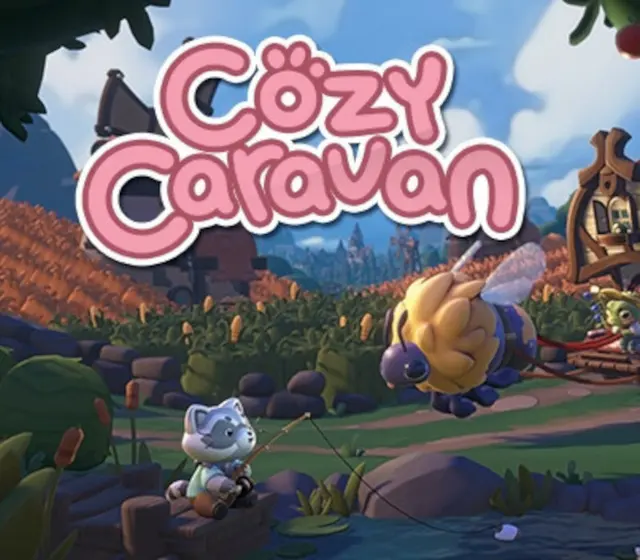 Cozy Caravan — Steam, Standard