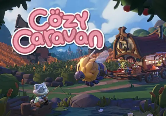 Cozy Caravan EN — Steam, Standard
