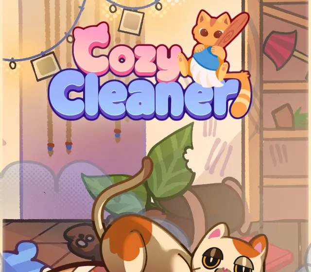 Cozy Cleaner — Steam, Standard