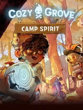 Cozy Grove: Camp Spirit — Xbox Live / PC, Standard