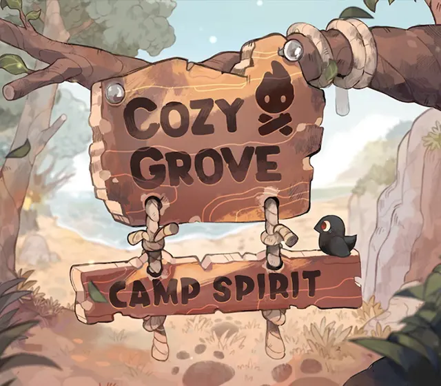 Cozy Grove: Camp Spirit — Xbox Series X|S, Standard
