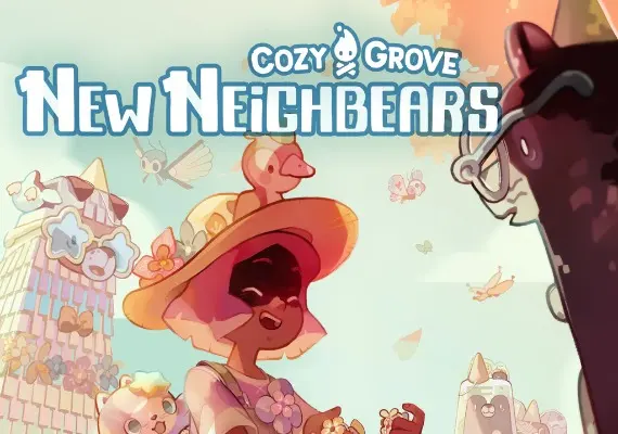 Cozy Grove: New Neighbears DLC EN — Xbox One / Xbox Series X|S, Standard