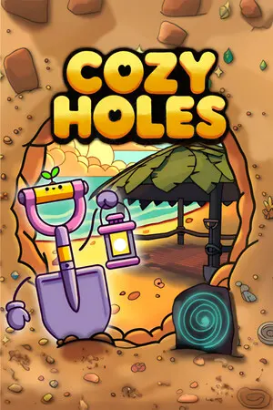 Cozy Holes — Steam, Standard